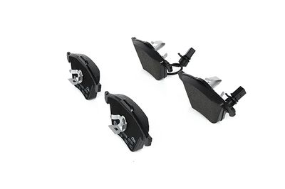 BREMSBELAGSATZ SCHEIBENBREMSE ATE 13046072012 18