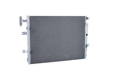 KONDENSATOR KLIMAANLAGE NRF 350628 23