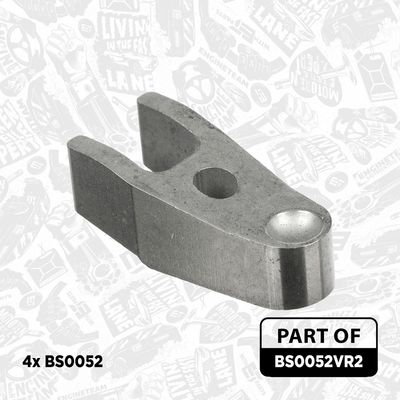 SUPORT DUZA ET ENGINETEAM BS0052VR2 5