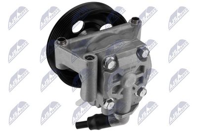 Hydraulické čerpadlo, řízení NTY SPW-FR-038