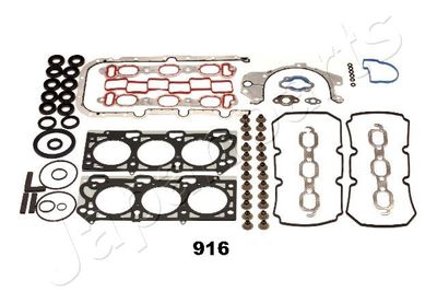 Комплект прокладок, двигатель JAPANPARTS KM-916 для CHRYSLER 300M