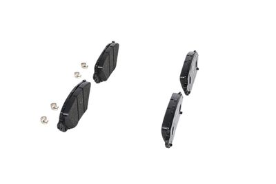 BREMSBELAGSATZ SCHEIBENBREMSE ATE 13046056822 9