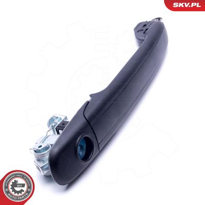 Išorinė durų rankena