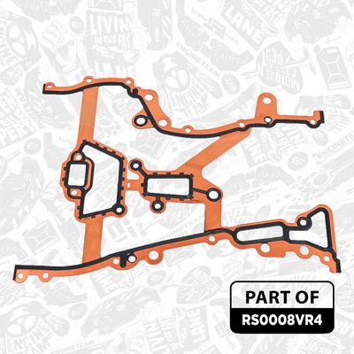 Sada rozvodovej reťaze ET ENGINETEAM RS0008VR4