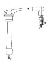 запалителен кабел BREMI 346/40