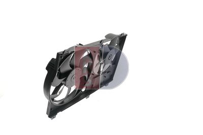 LüFTER MOTORKüHLUNG AKS DASIS 068093N 5
