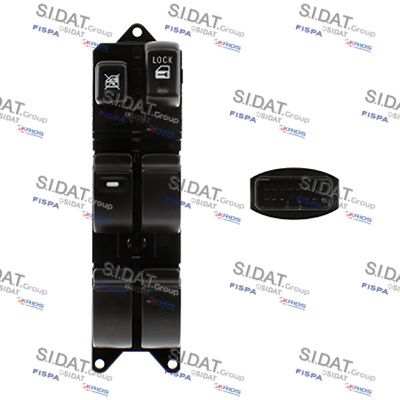 SCHALTER FENSTERHEBER