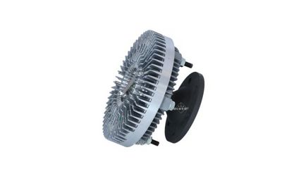 Radiatorventilator koppeling