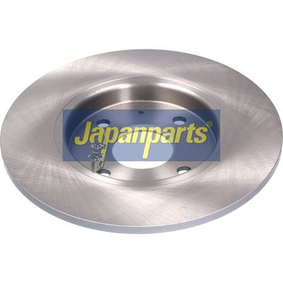 JAPANPARTS Stabdžių diskas