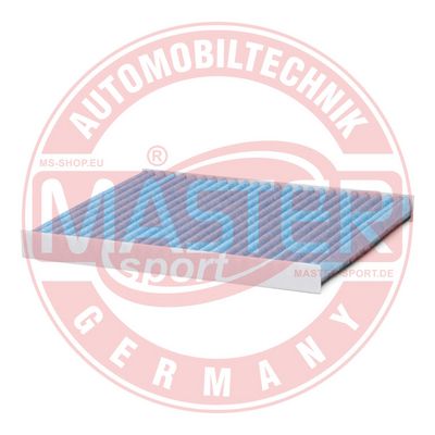 Filter vnútorného priestoru MASTER-SPORT GERMANY 2026-IFB-PCS-MS