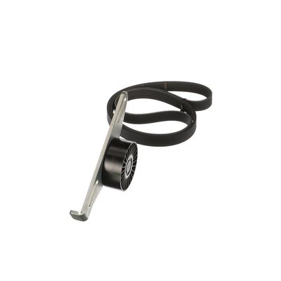 SET CUREA TRANSMISIE CU CANELURI GATES K015PK1113 44