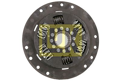 Torsiedemper (diameter: 263mm, aantal tanden: 24 pcs 46x50)