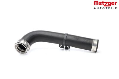 LADELUFTSCHLAUCH METZGER AUTOTEILE 2400124 3