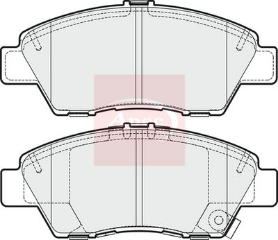 DriveTec Brake Pads DBPPAD2194