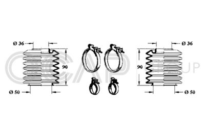 ANSAMBLU BURDUF DIRECTIE