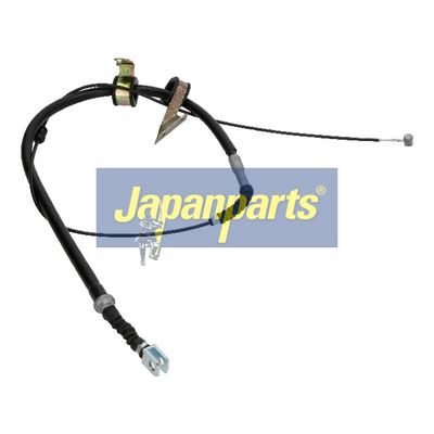 JAPANPARTS Тросик, cтояночный тормоз