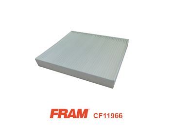Фильтр, воздух во внутренном пространстве FRAM CF11966 для CHEVROLET CAMARO