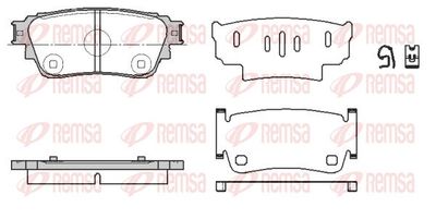 SET PLACUTE FRANA FRANA DISC