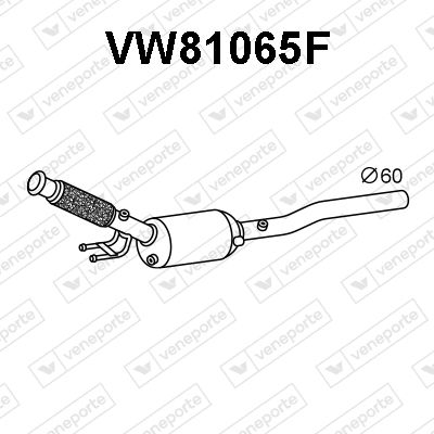 RUß-/PARTIKELFILTER ABGASANLAGE