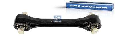 Brazo oscilante, suspensión de ruedas