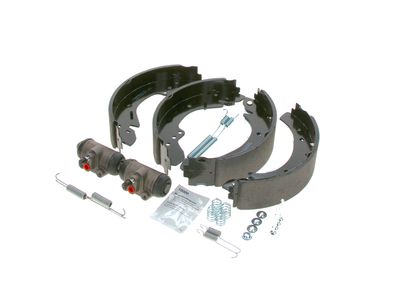 BREMSBACKENSATZ BOSCH 0204113527 6