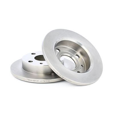 спирачен диск RIDEX 82B0453