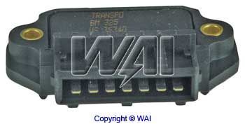 Коммутатор, система зажигания WAI BM325 для FIAT ULYSSE