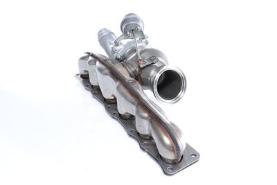 LADER AUFLADUNG BTS Turbo T916289 16