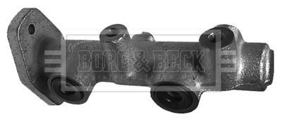 Главный тормозной цилиндр BORG & BECK BBM4067 для FORD TRANSIT