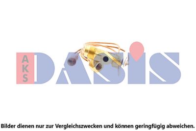 EXPANSIONSVENTIL KLIMAANLAGE