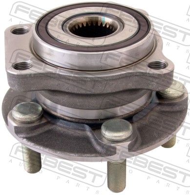 Wheel Hub 0882-B13MF