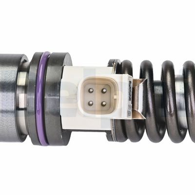 Pomp injector unit