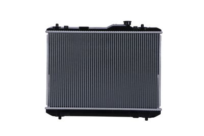 Chladič motora, chladič vody HELLA 8MK 366 303-701