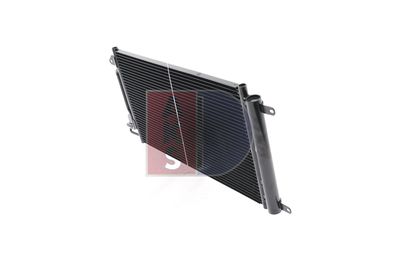 KONDENSATOR KLIMAANLAGE AKS DASIS 332000N 9