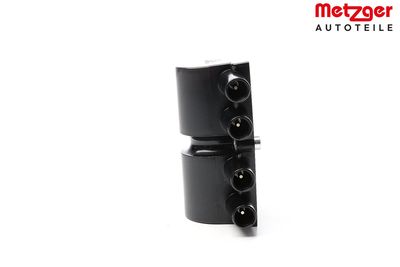 BOBINA DE INDUCTIE METZGER AUTOTEILE 0880517 11