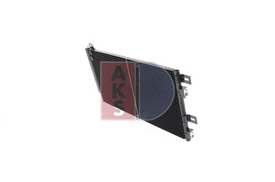 KONDENSATOR KLIMAANLAGE AKS DASIS 052006N 9