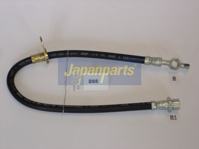 JAPANPARTS Laikantysis rėmas, stabdžių žarnelė