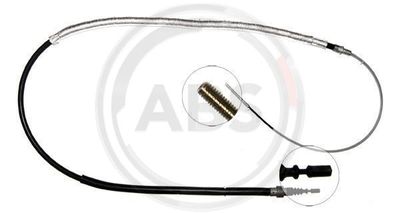 Cięgło, hamulec postojowy A.B.S. K12816