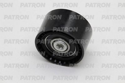 Паразитный / ведущий ролик, поликлиновой ремень PATRON PT52201 для BMW X3