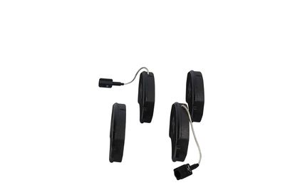 BREMSBELAGSATZ SCHEIBENBREMSE VALEO 302264A 8