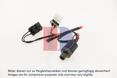 DRUCKSCHALTER KLIMAANLAGE