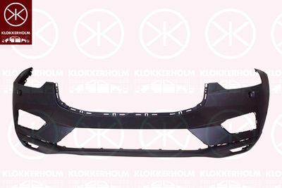 KLOKKERHOLM 9056901A1 Бампер передний   задний  для VOLVO XC60 (Вольво Xк60)