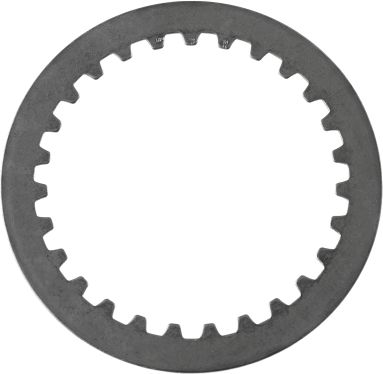 Stahllamellensatz, Kupplung