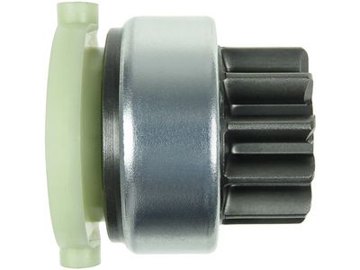 Vorschau Freilaufgetriebe, Starter