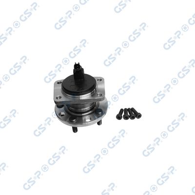 rato guolio komplektas 9400081K GSP
