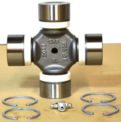 LÖBRO Gelenk, Gelenkwelle