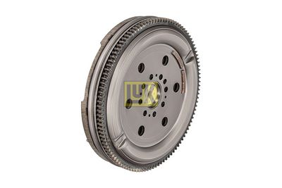 Dubbel massa vliegwiel handmatig (240mm, geen bout kit  geen geleidingslager  met frictie regelplaat) past: HYUNDAI I30, SONATA V, TUCSON  KIA CARENS III, CEE'D, MAGENTIS II 2.0D/3.3 08.04-03.13