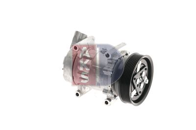 KOMPRESSOR KLIMAANLAGE AKS DASIS 851609N 8