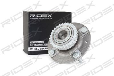 RIDEX 654W0281 Підшипник маточини 