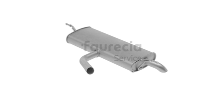 Глушитель выхлопных газов конечный Faurecia FS80822 для VW T-ROC